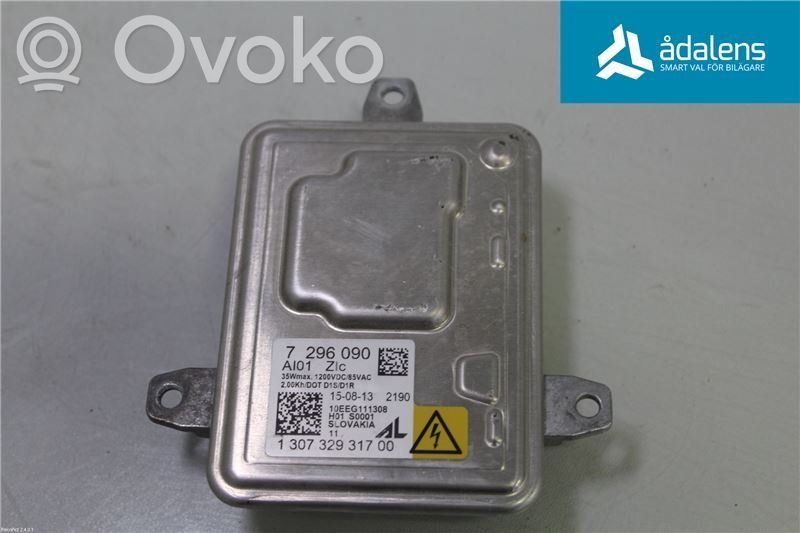 BMW 3 F30 F35 F31 Modul lumini LCM 