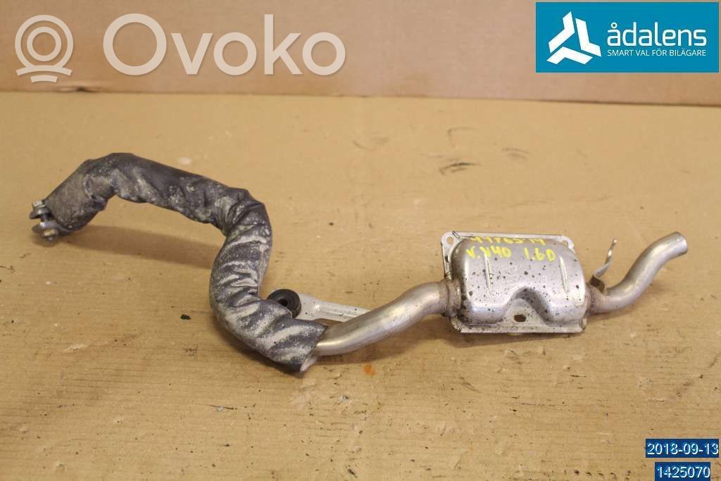 Volvo V40 Calentador de combustible 