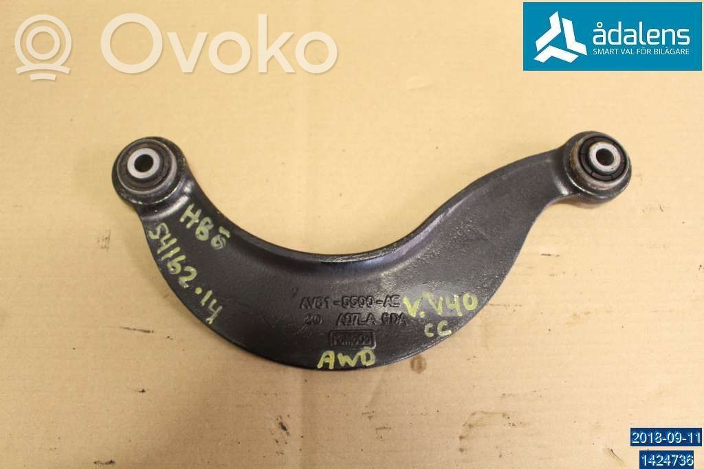 Volvo V40 Cross country Querlenker Achsschenkel hinten