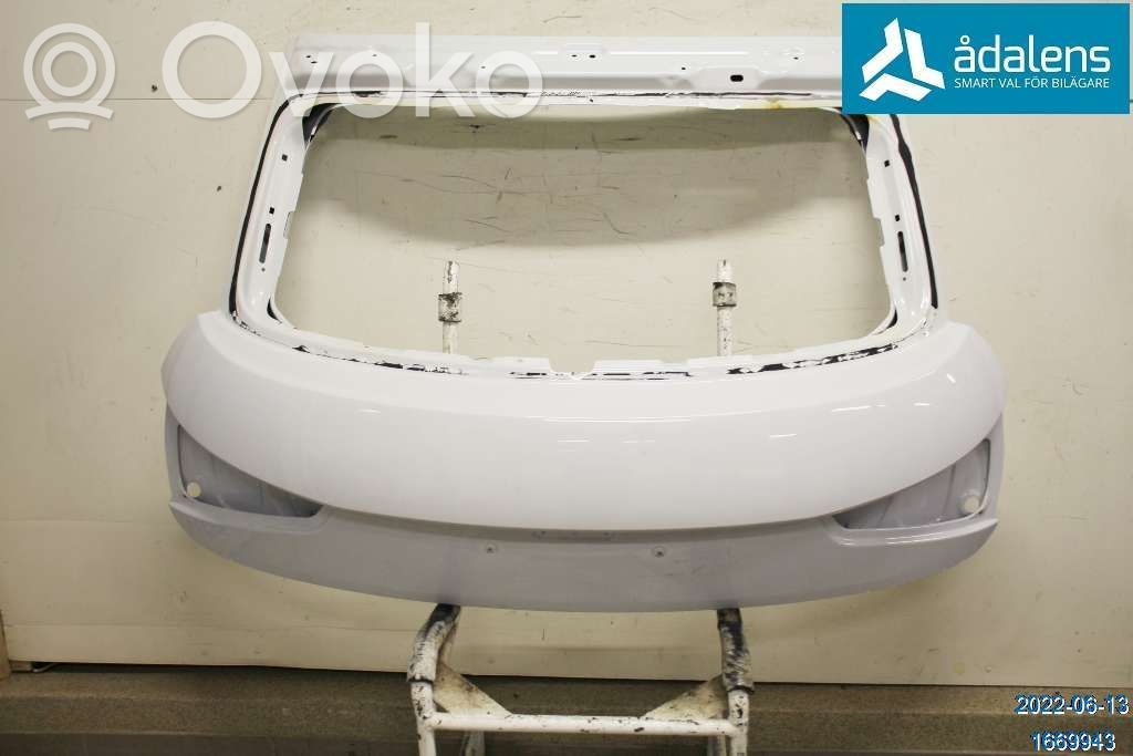 Audi A1 Tailgate/trunk/boot lid 