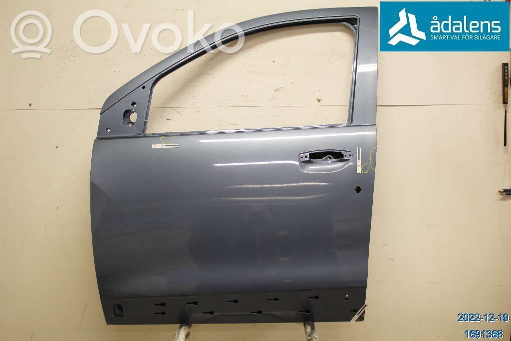 Dacia Dokker Puerta delantera 