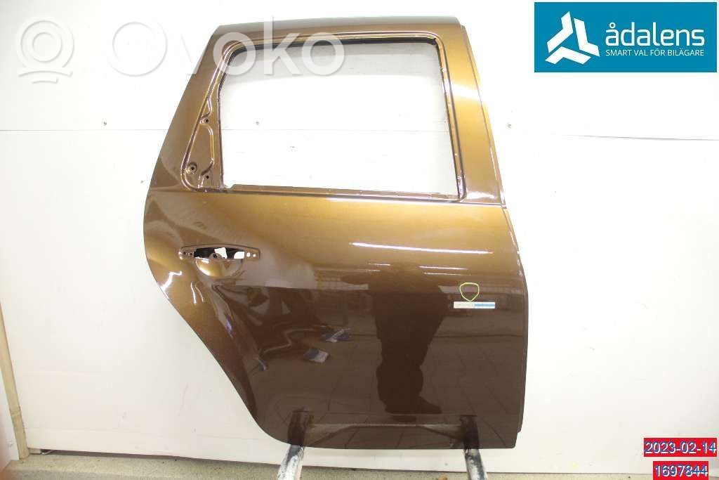 Dacia Duster Rear door 