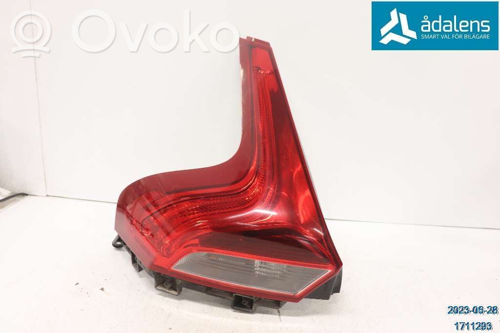 Volvo V40 Luci posteriori