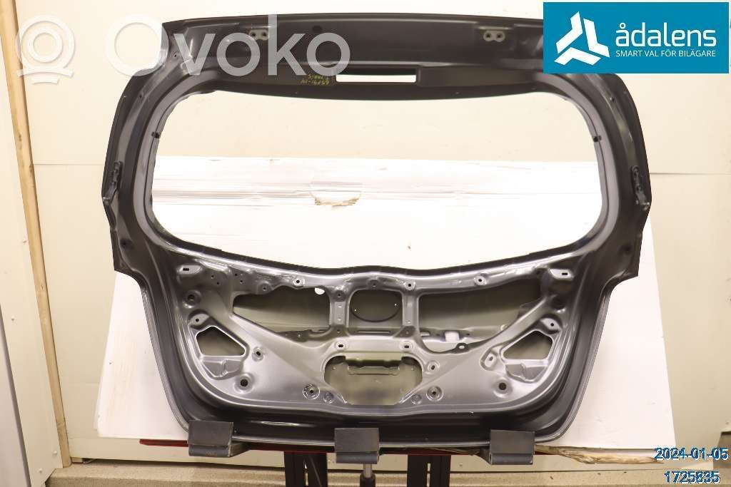 Toyota Yaris Puerta del maletero/compartimento de carga 