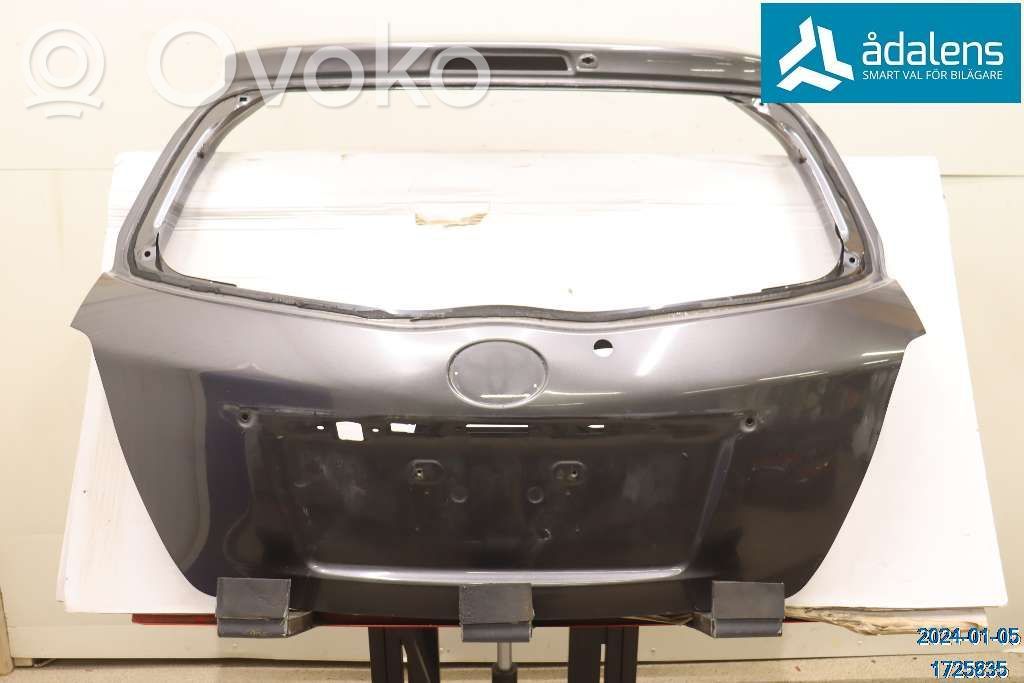 Toyota Yaris Couvercle de coffre