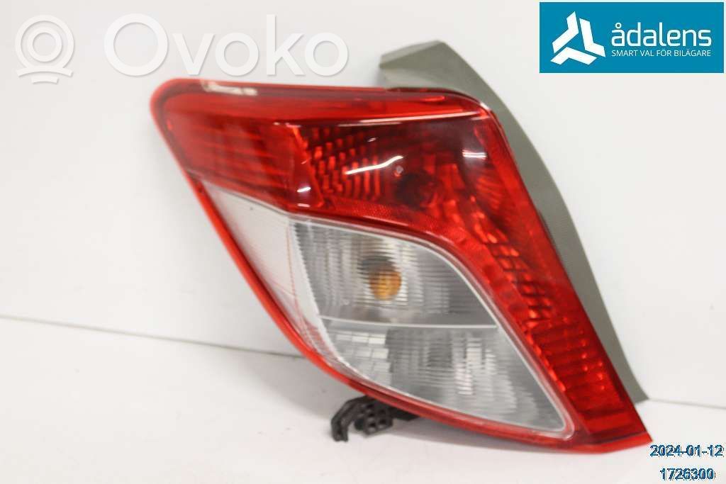 Toyota Yaris Takavalot 