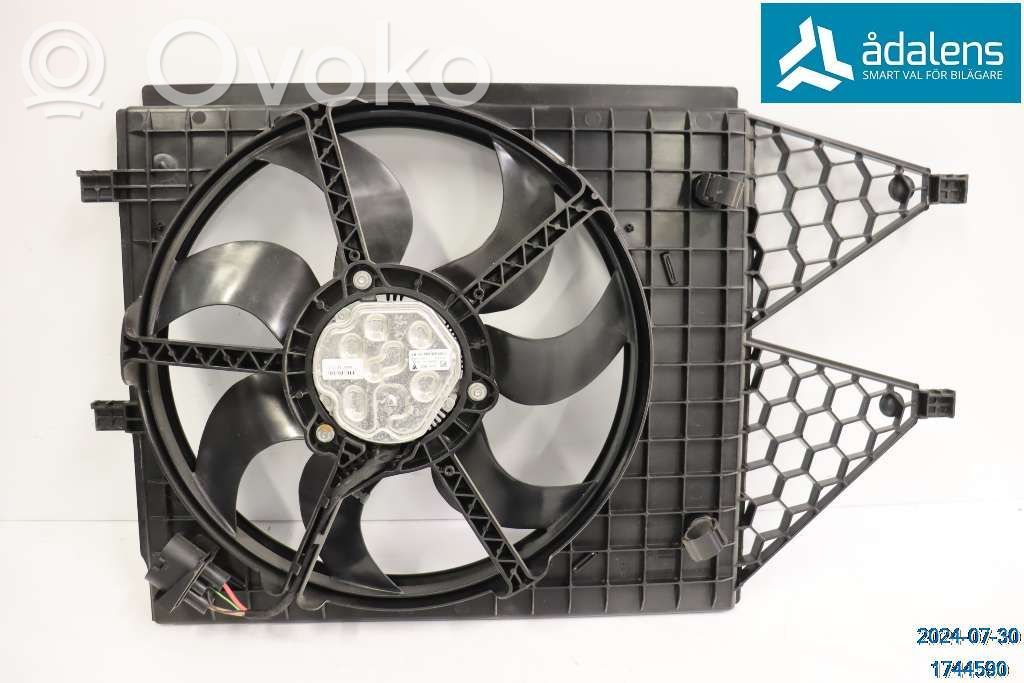 Audi A1 Ventilator electric răcire radiator 