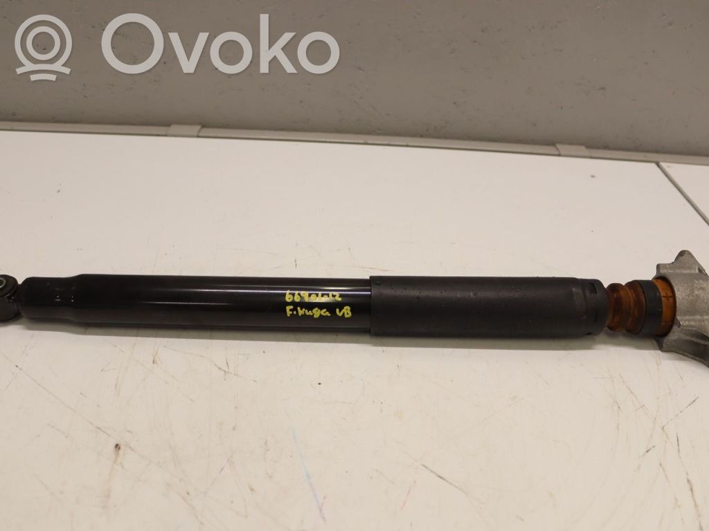 Amortiguador trasero   1704257,8V4118080CB