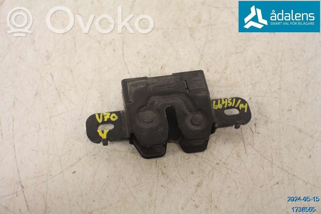 Volvo V70 Încuietoare capotă 