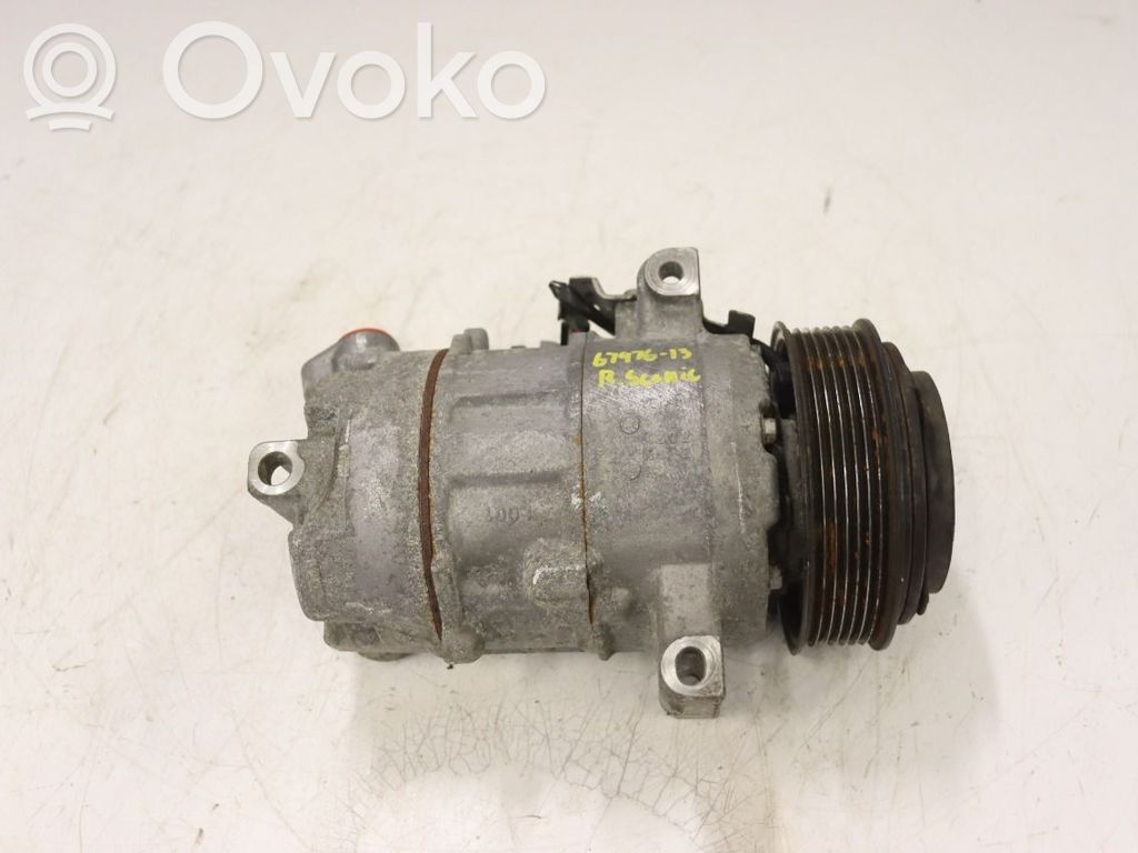 Renault Scenic III -  Grand scenic III Compressore aria condizionata (A/C) (pompa) 