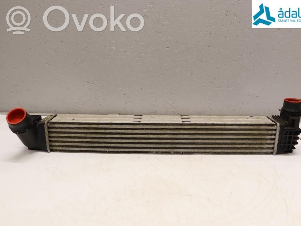 Renault Megane III Radiador intercooler 