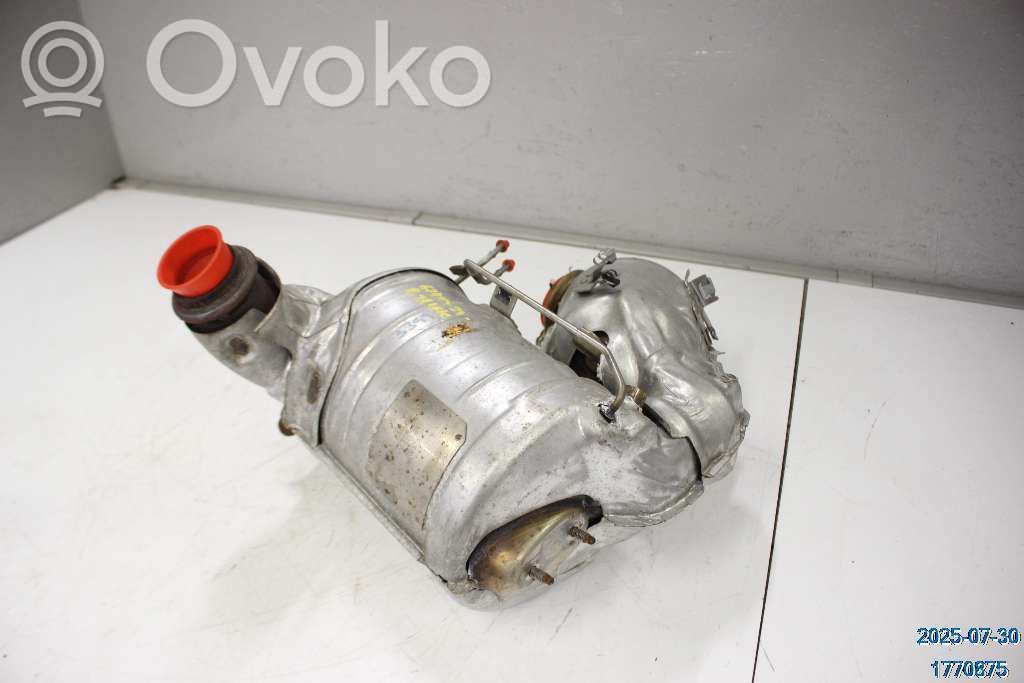 Renault Trafic III (X82) Filtru de particule catalizator/FAP/DPF 
