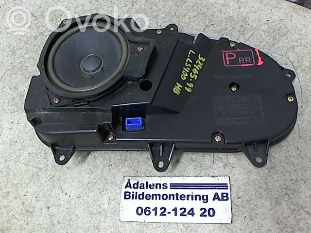 Lexus LS 400 Etuoven kaiutin