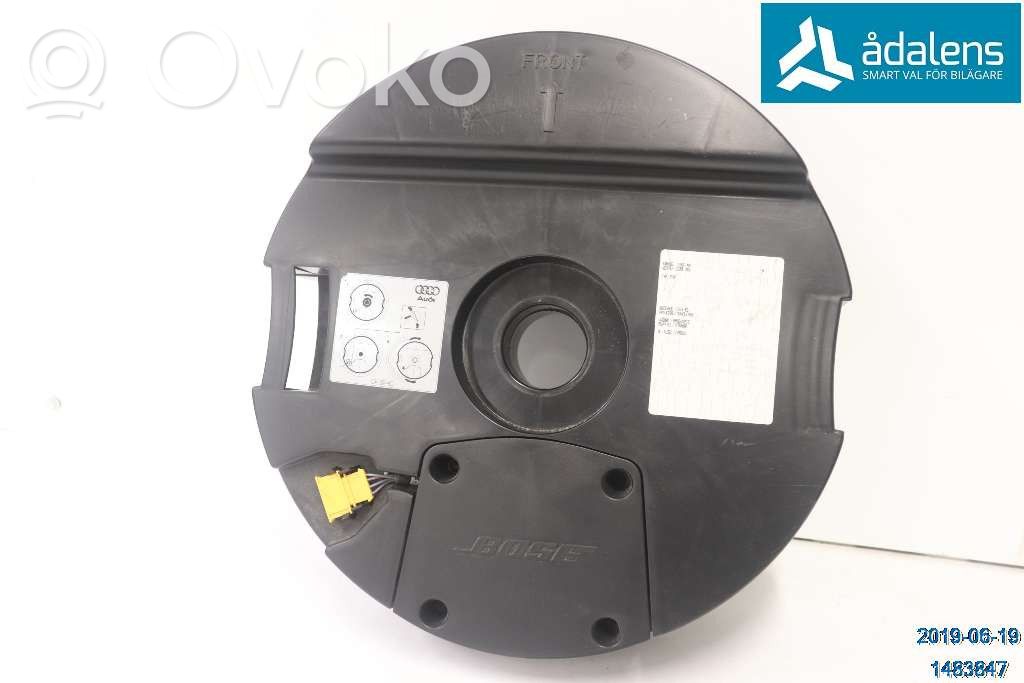 Audi Q7 4M Altoparlante portiera anteriore 