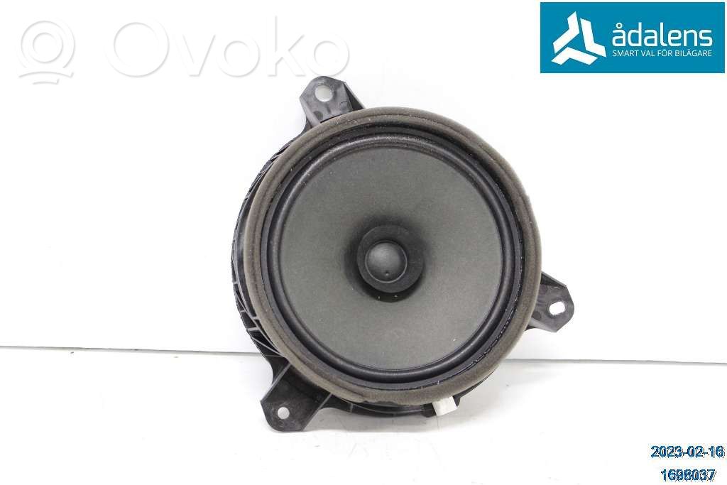 Toyota Corolla E210 E21 Altavoz de la puerta trasera