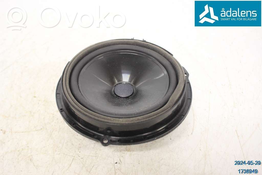 Ford Focus Altavoz de la puerta delantera 