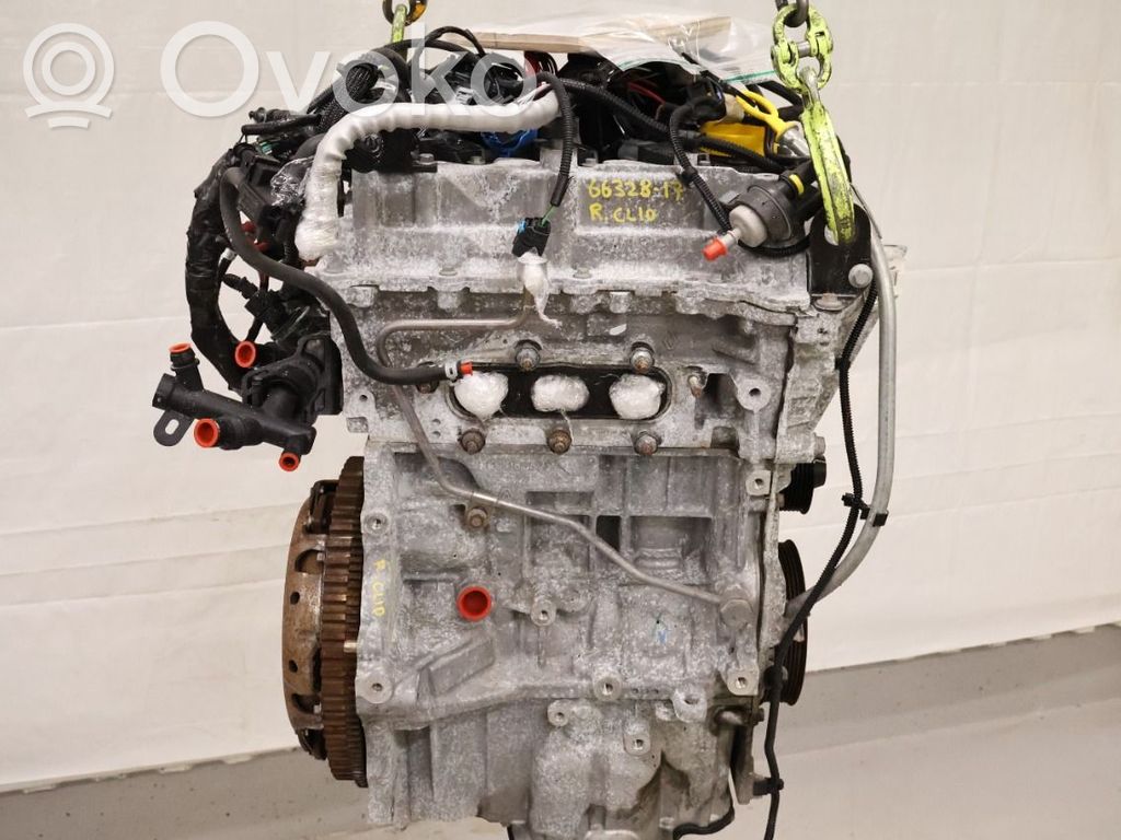 Renault Clio IV Engine 