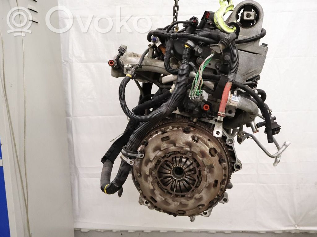Volvo XC70 Variklis 