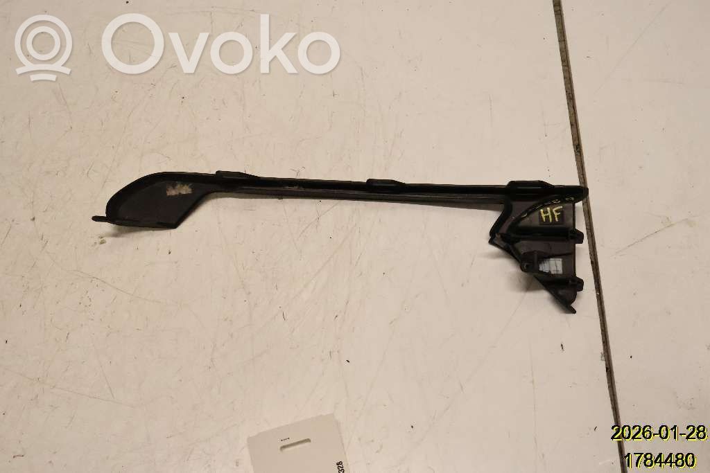 Renault Clio IV Front bumper corner part panel trim 
