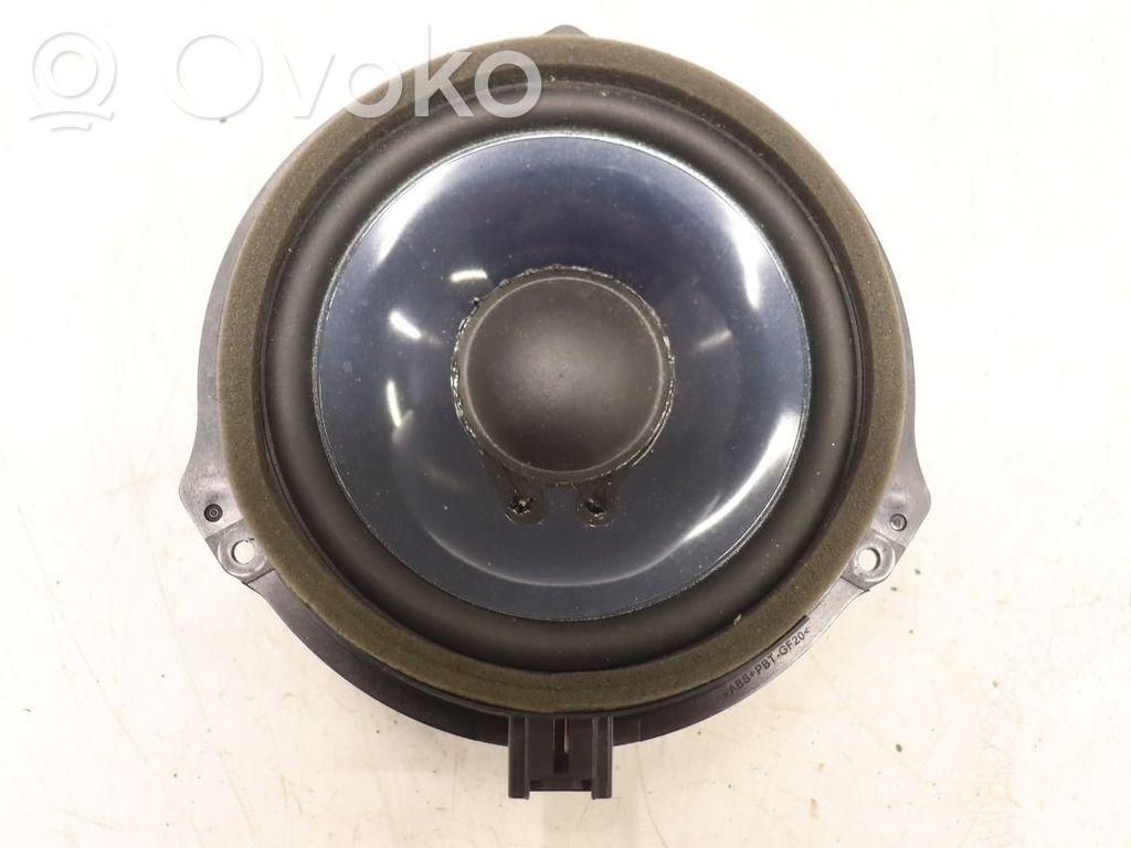 Ford Edge II Altavoz de la puerta delantera 
