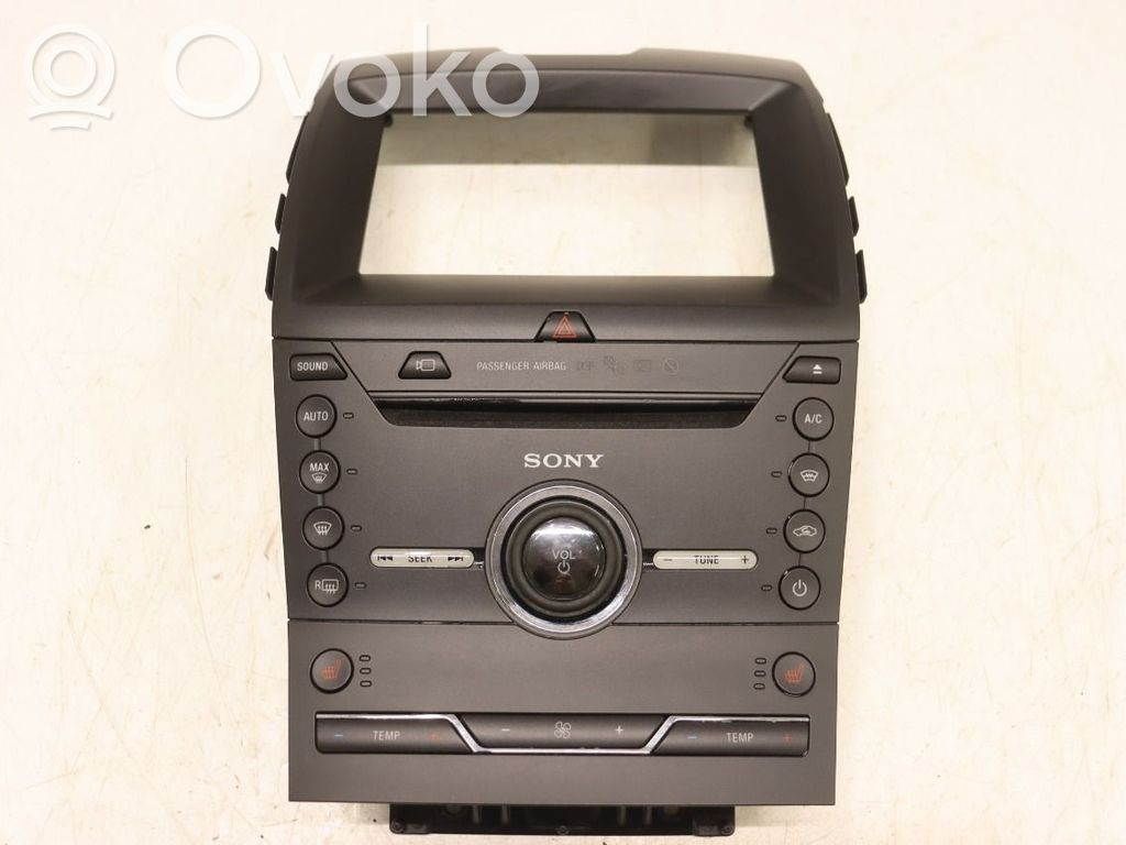 Ford Edge II Climate control unit 