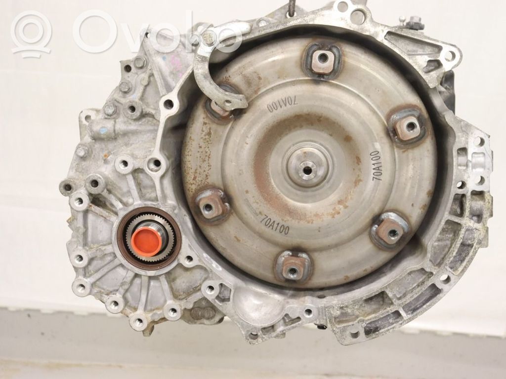 Automatic gearbox   36050331,30614475,30614475