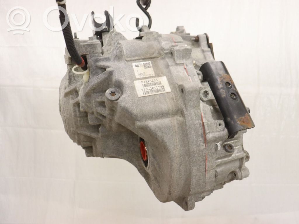 Volvo XC60 Automatic gearbox 