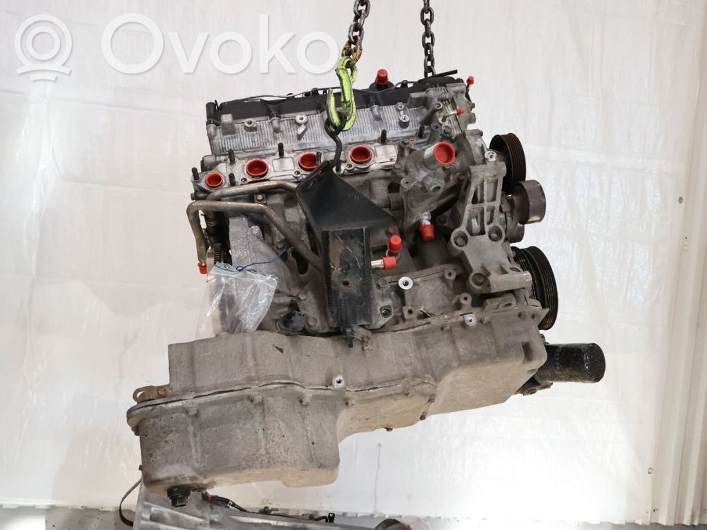 Mitsubishi L200 Engine 