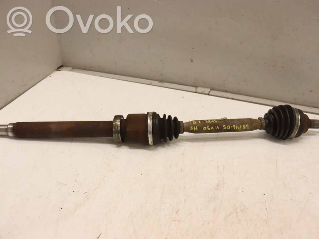 Volvo V50 Front driveshaft 