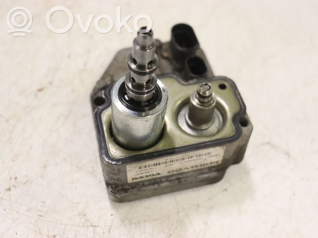 Volvo S80 Transfer box differential control unit 