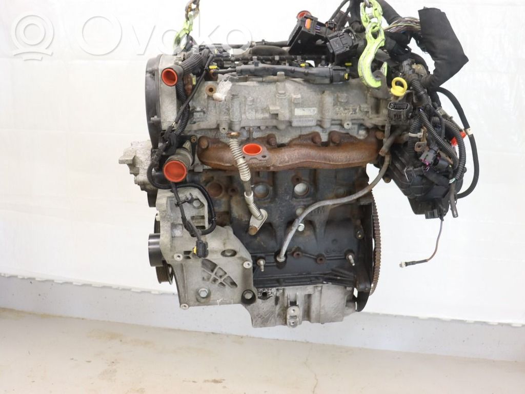 Opel Insignia A Engine 