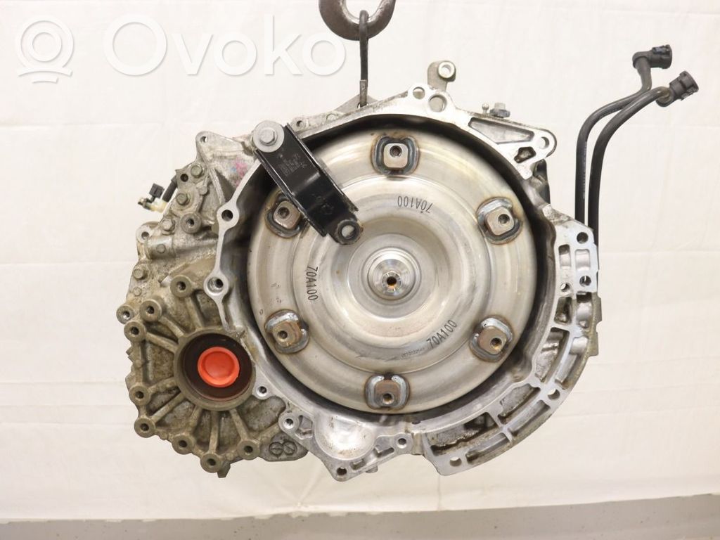 Volvo S80 Automatic gearbox 