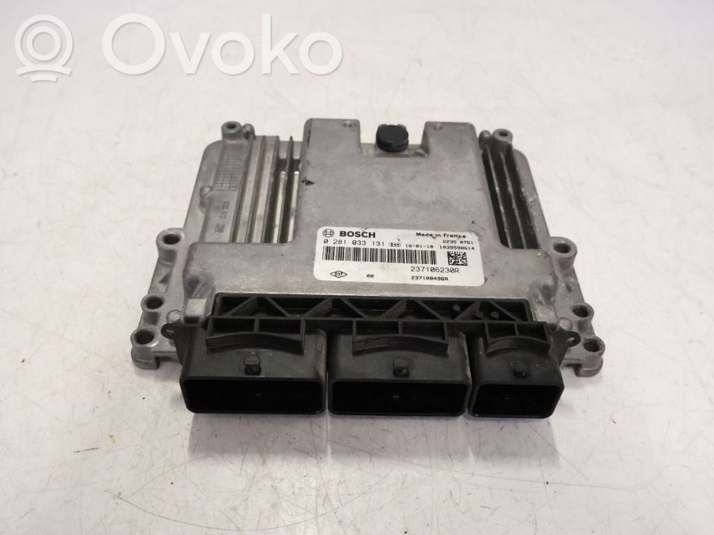 Renault Espace V (RFC) Injection control unit/module 