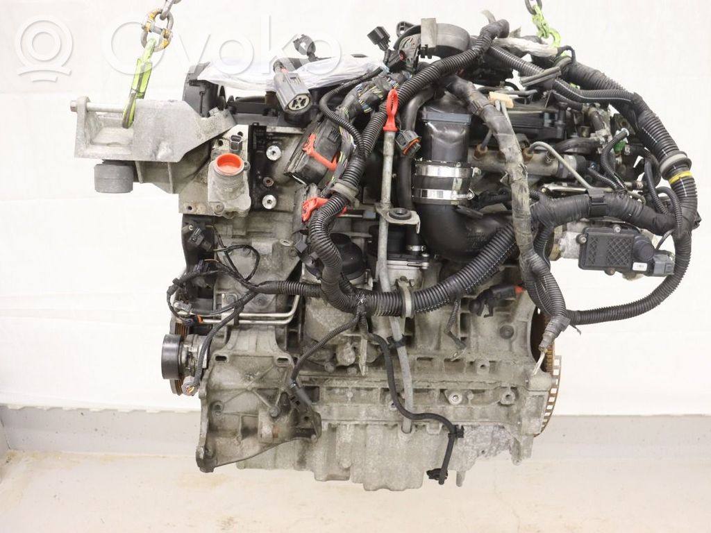 Volvo XC60 Engine 