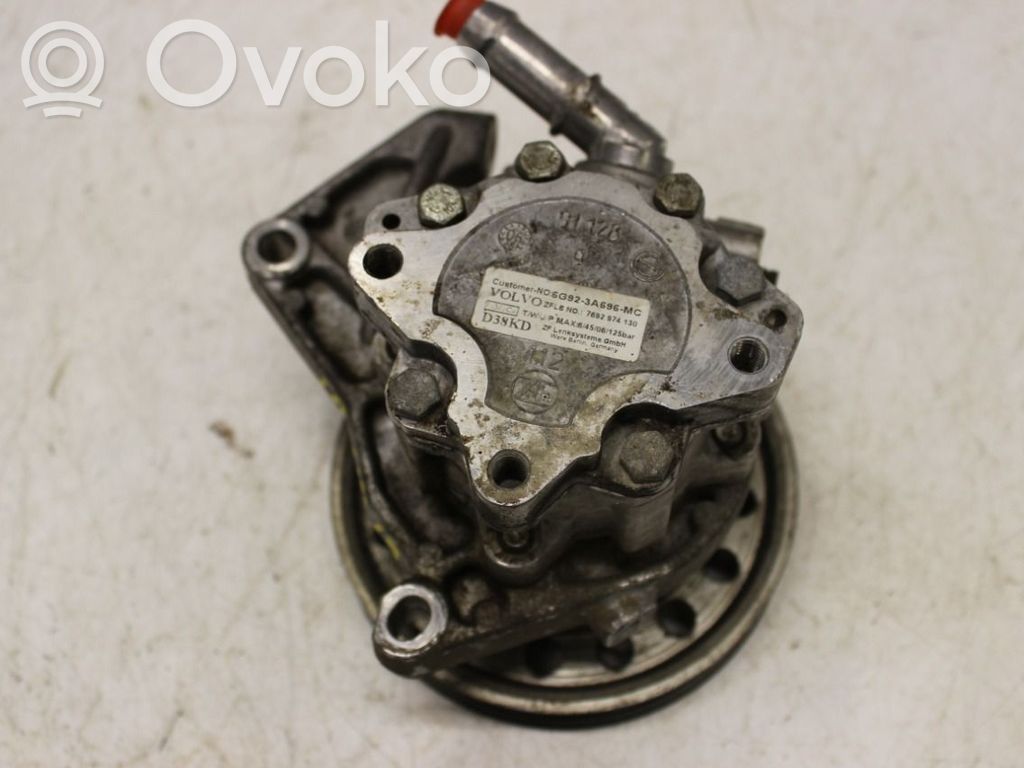 Volvo S80 Ohjaustehostimen pumppu 
