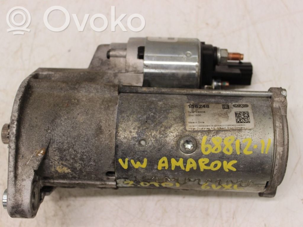 Starteris   2H0911023AX,116248