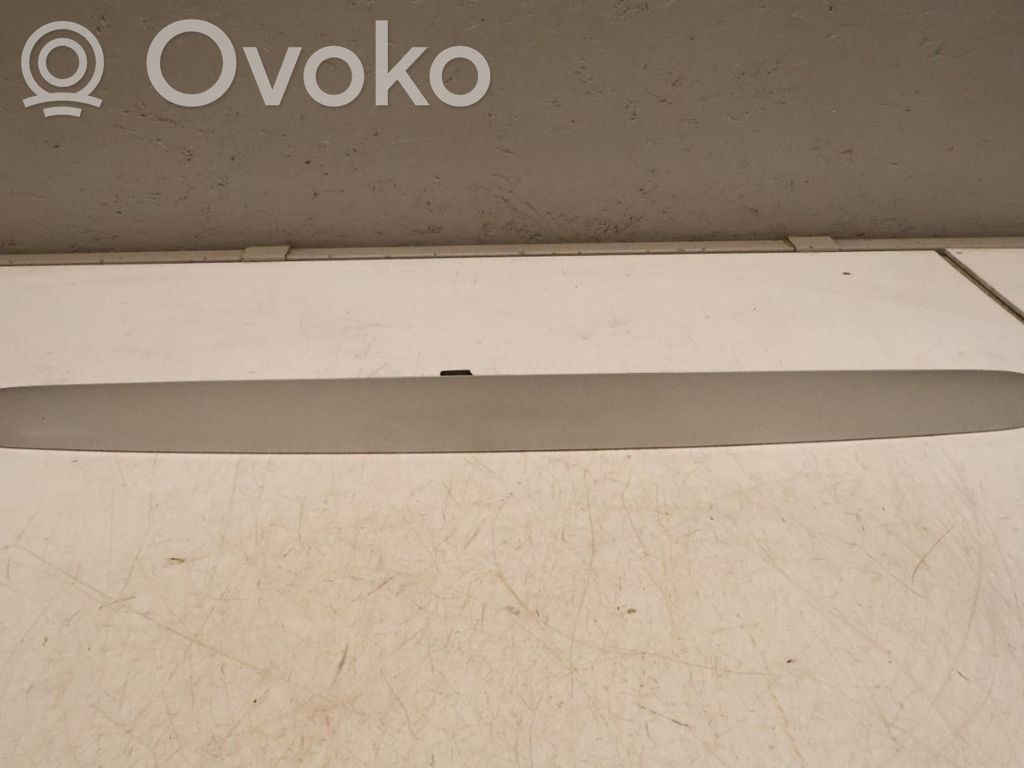 Volvo S40 Uchwyt / Rączka zewnętrzna otwierania klapy tylnej / bagażnika 