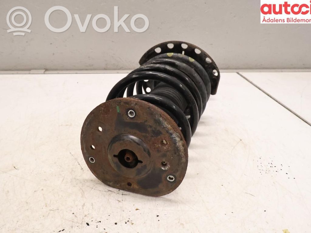 Volvo S80 Front shock absorber with coil spring 