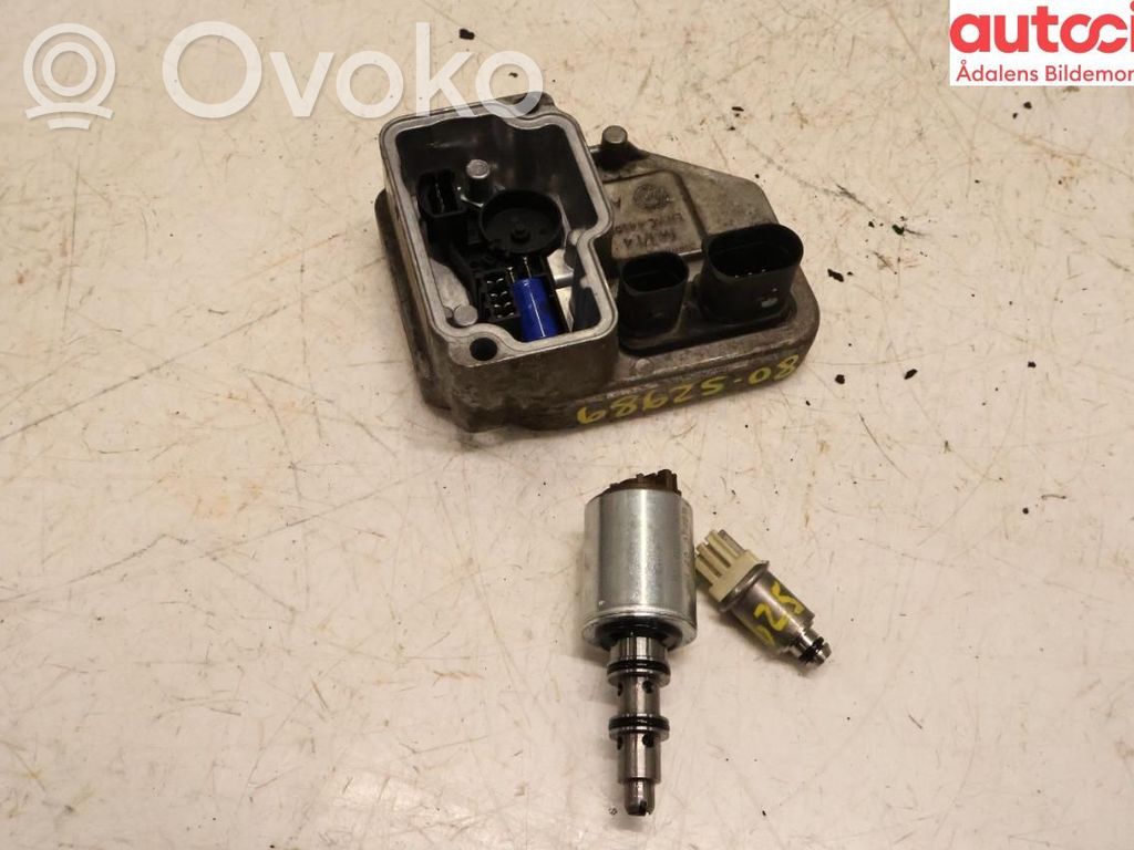 Volvo S80 Transfer box differential control unit 