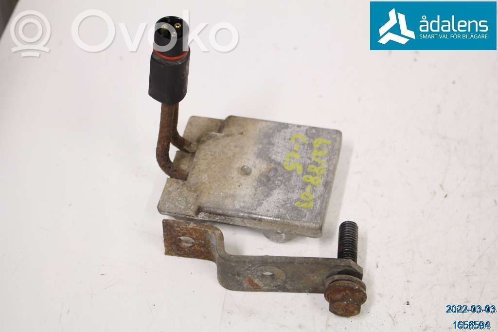 Car heater timer (Webasto)   TYPE857