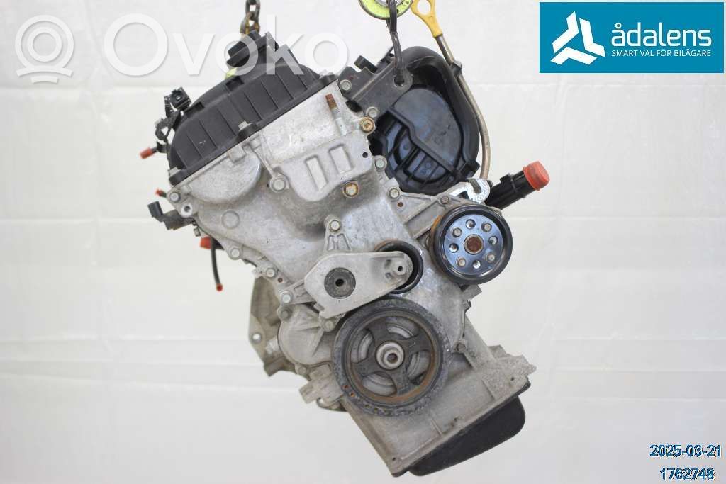 KIA Rio Variklis 