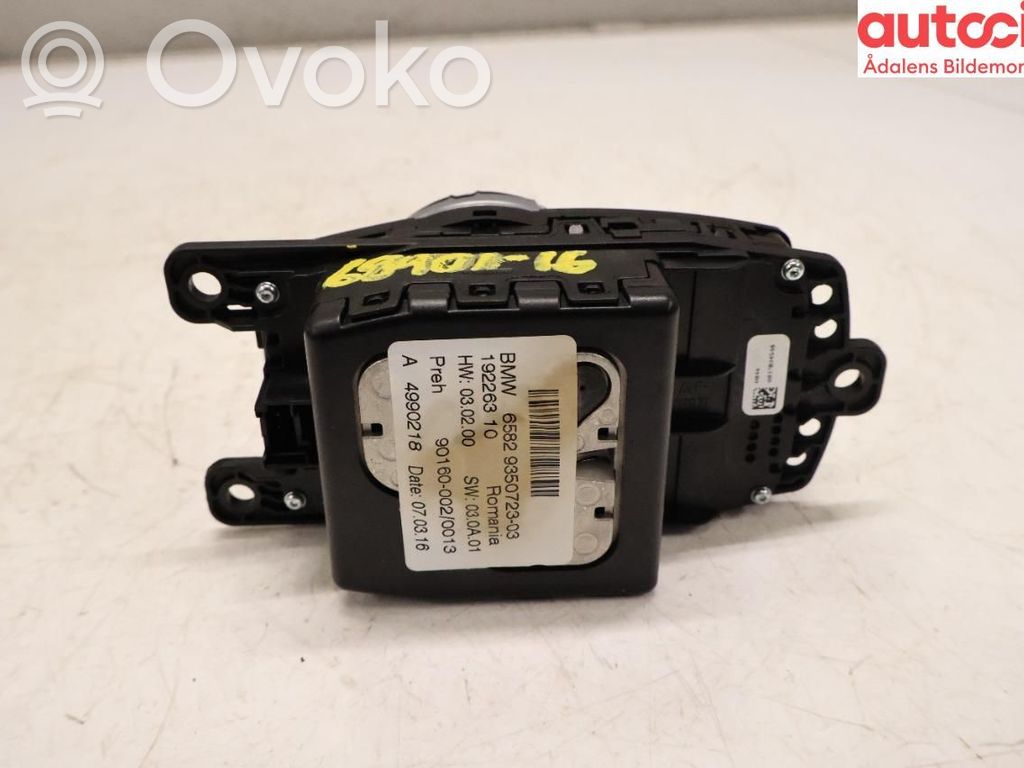 BMW 4 F36 Gran coupe Interruttore/pulsante di controllo multifunzione 