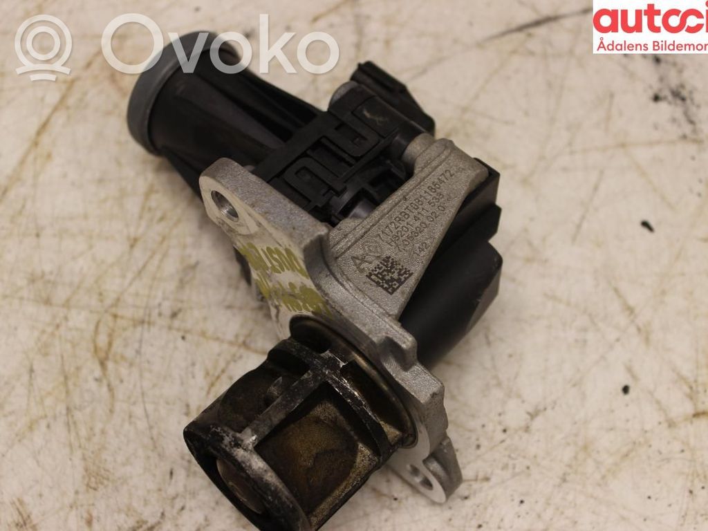 Válvula EGR   8201411538,8201411538
