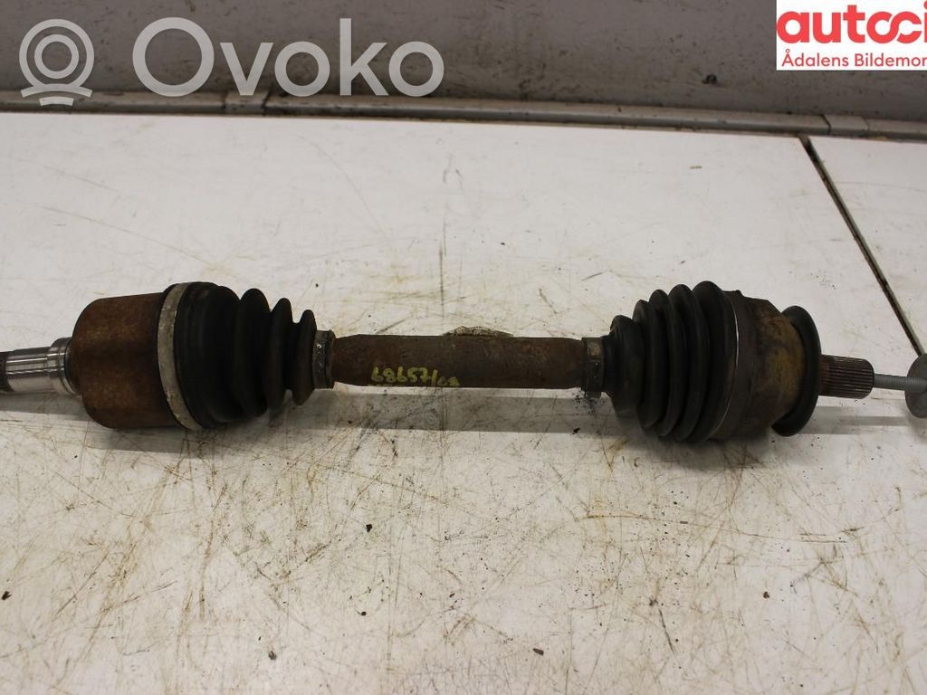 Volvo V50 Eje de transmisión delantero 