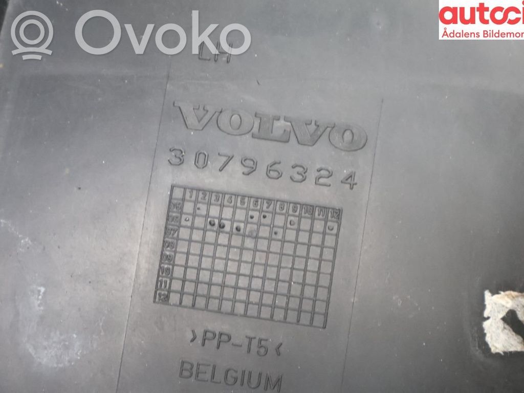 Volvo S80 Apărători interioare aripă roată față 