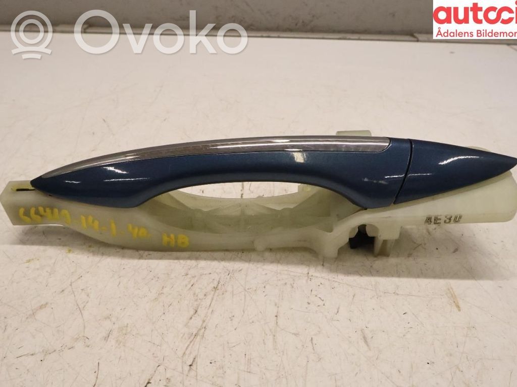 Manecilla externa puerta delantera   826513Z010