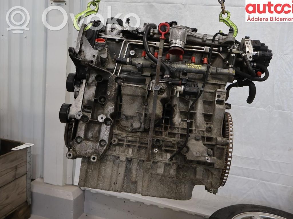 Volvo V70 Engine 