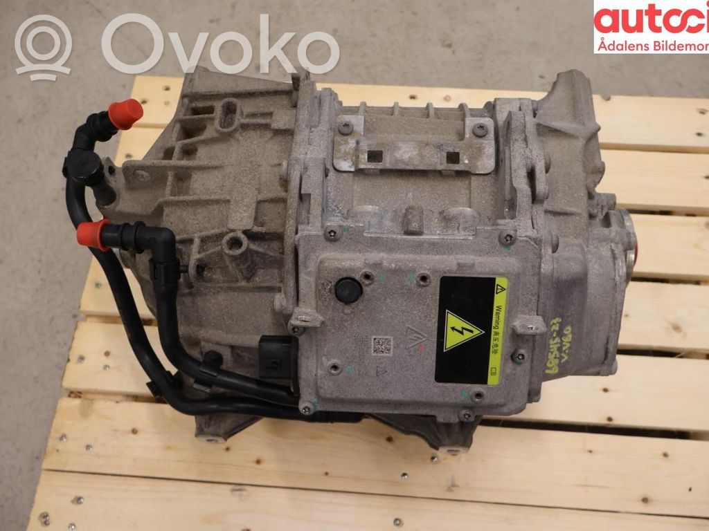 Volvo V60 Diferențial spate 