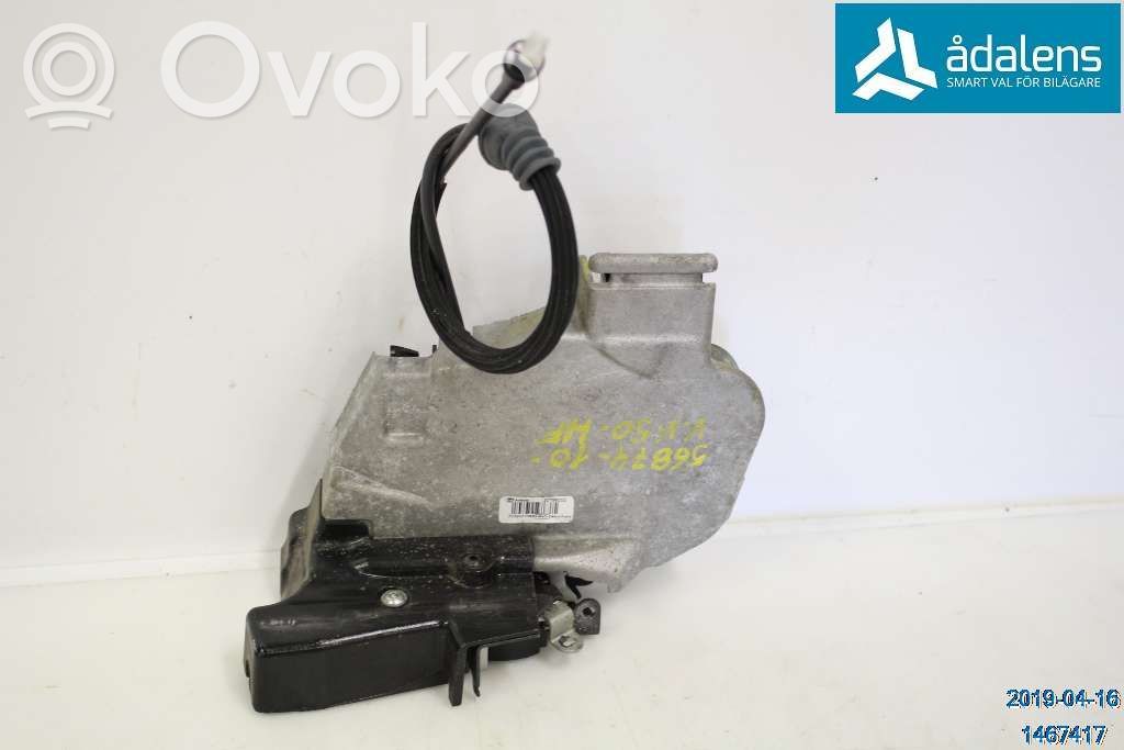 Volvo V50 Stellmotor Zentralverriegelung 
