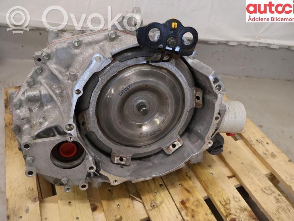 Volvo V60 Automatic gearbox 